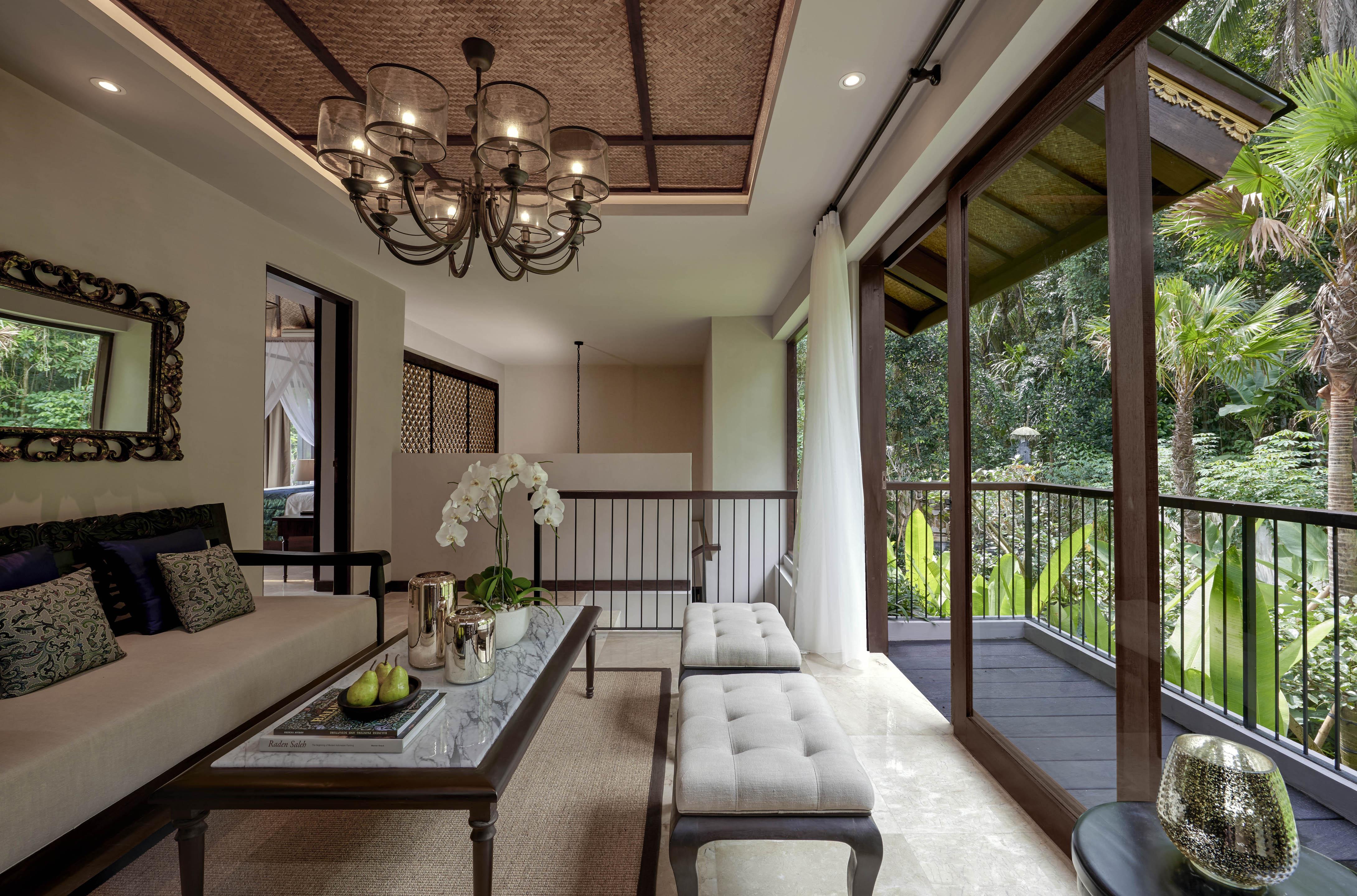 Samsara Ubud Ngoại thất bức ảnh