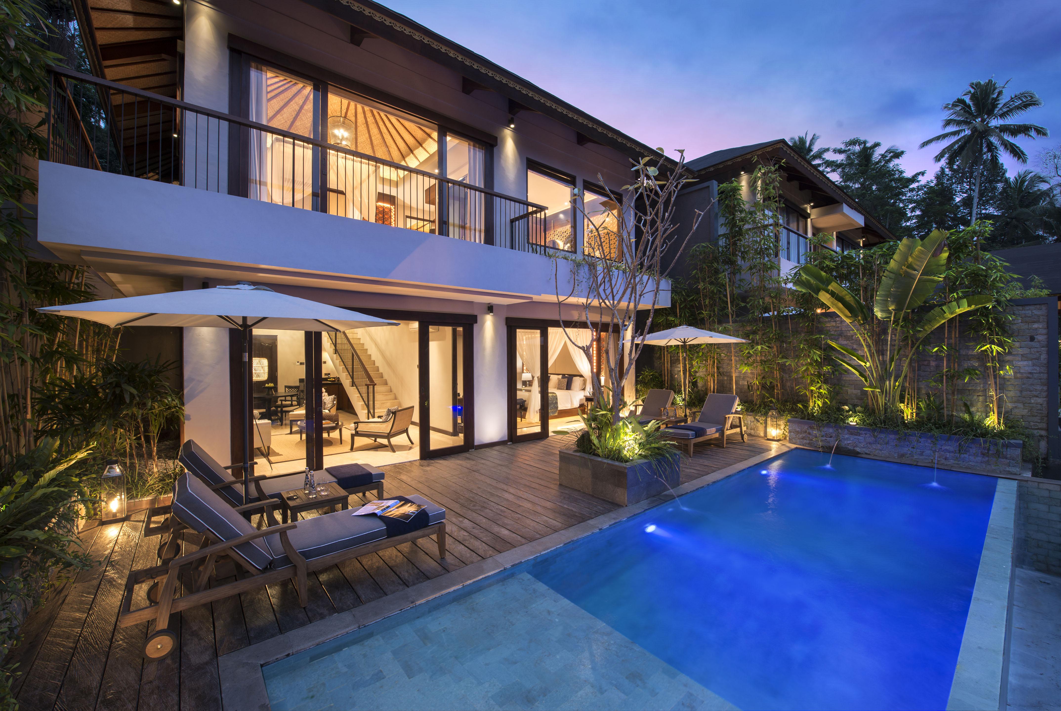Samsara Ubud Ngoại thất bức ảnh