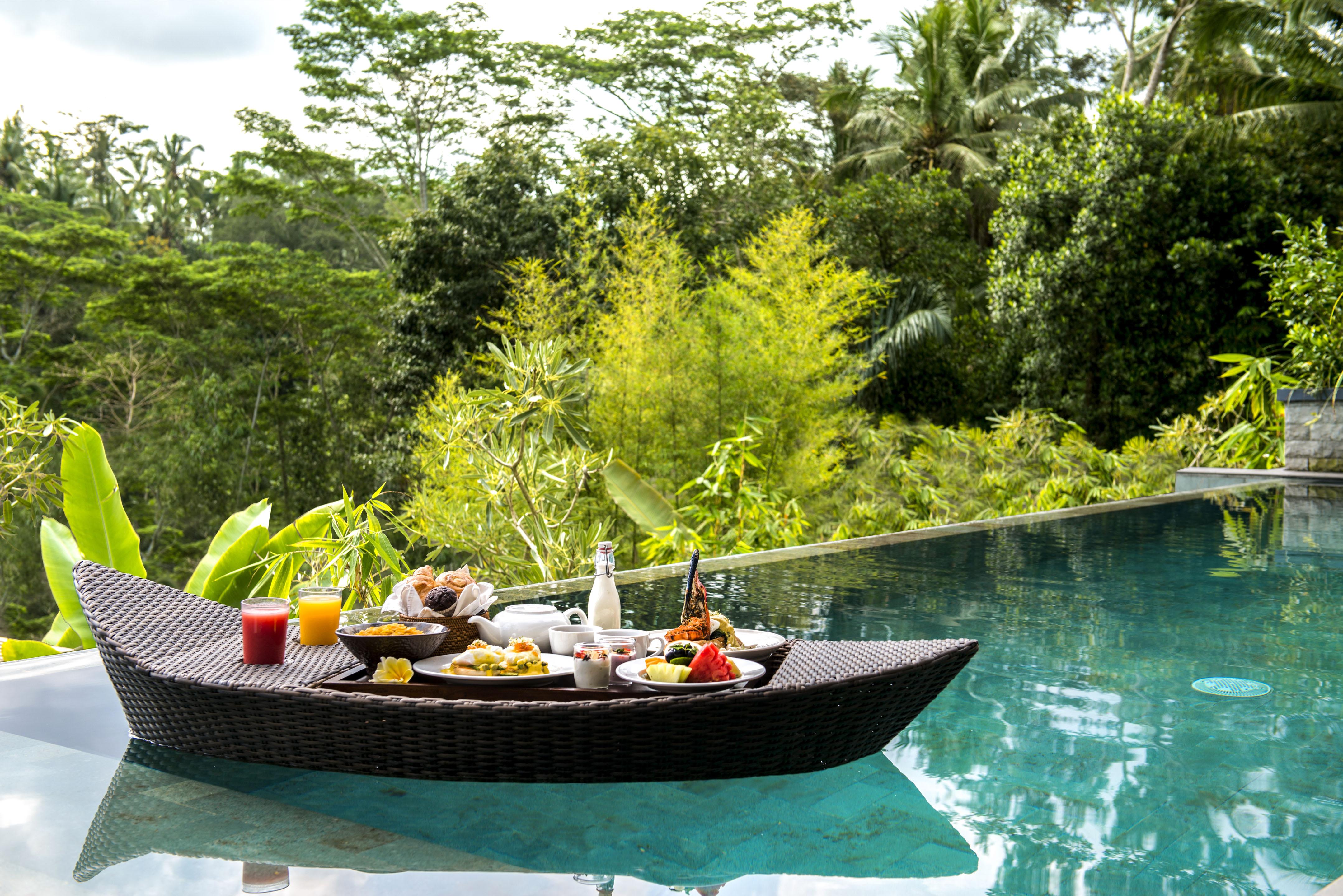 Samsara Ubud Ngoại thất bức ảnh