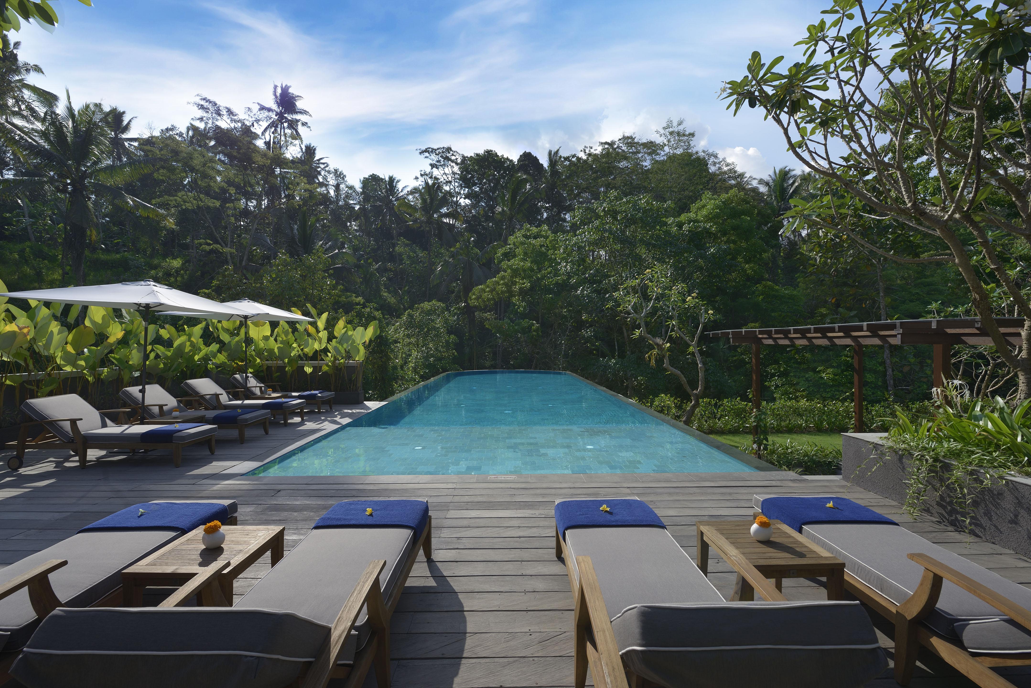 Samsara Ubud Ngoại thất bức ảnh