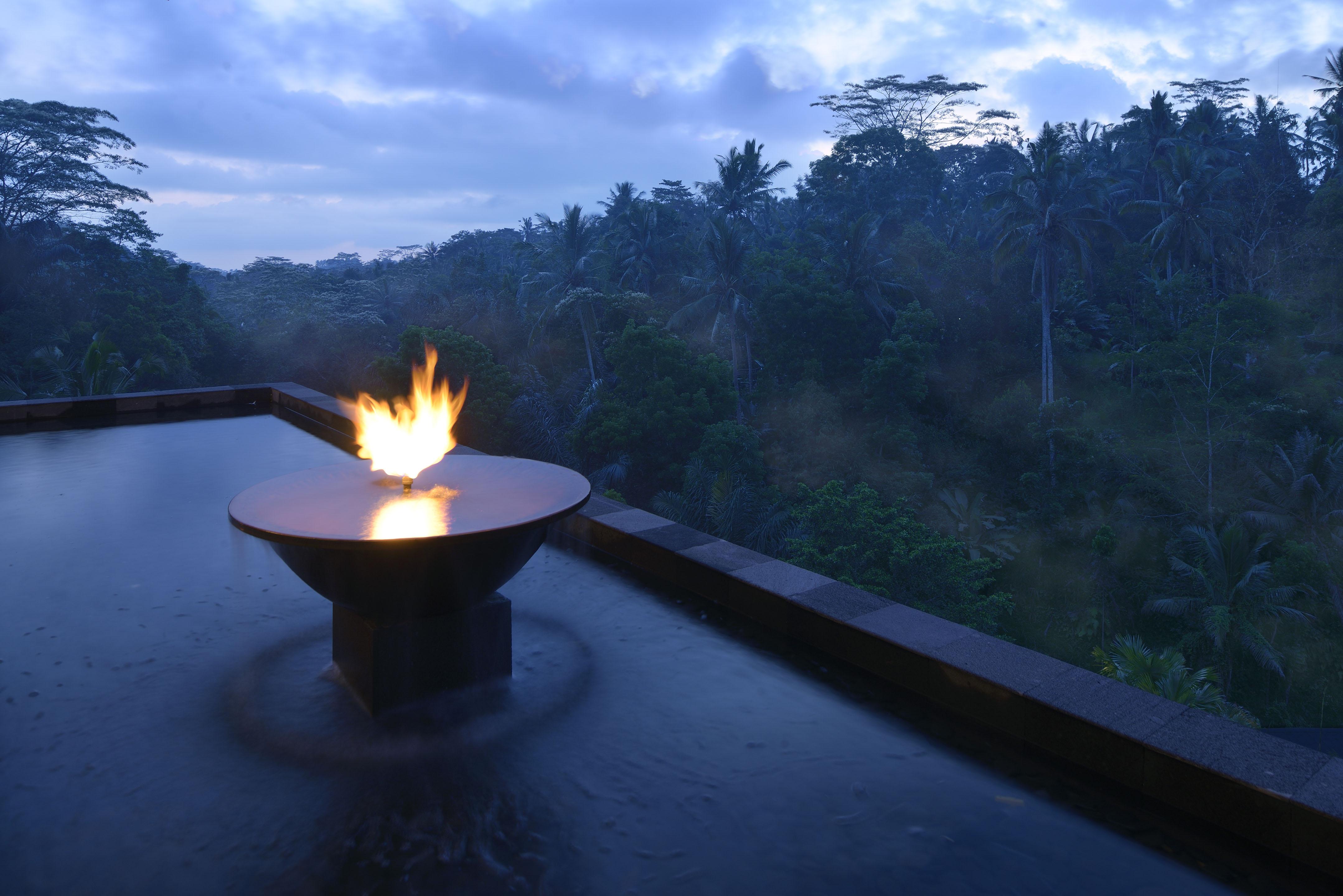 Samsara Ubud Ngoại thất bức ảnh