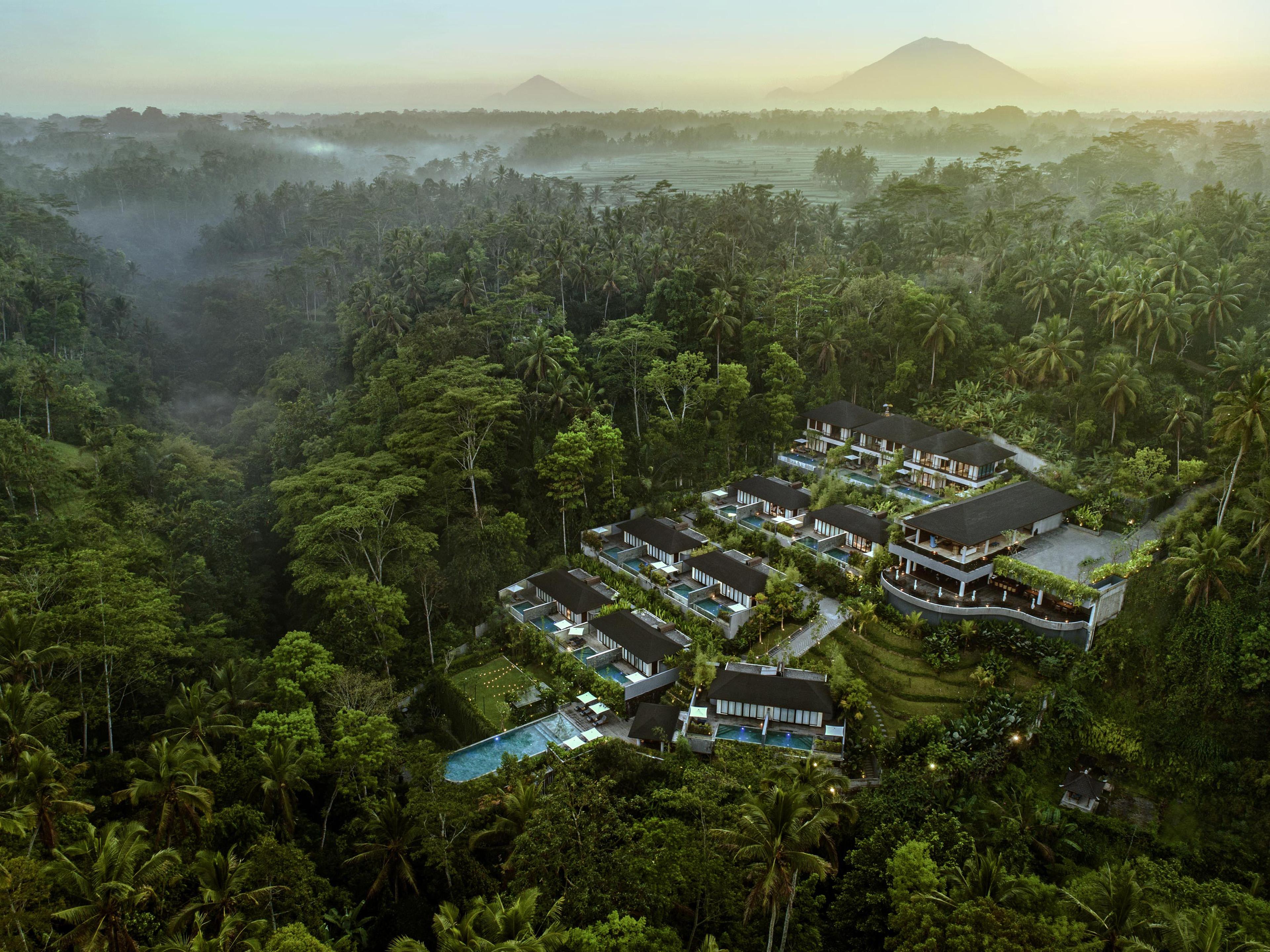 Samsara Ubud Ngoại thất bức ảnh