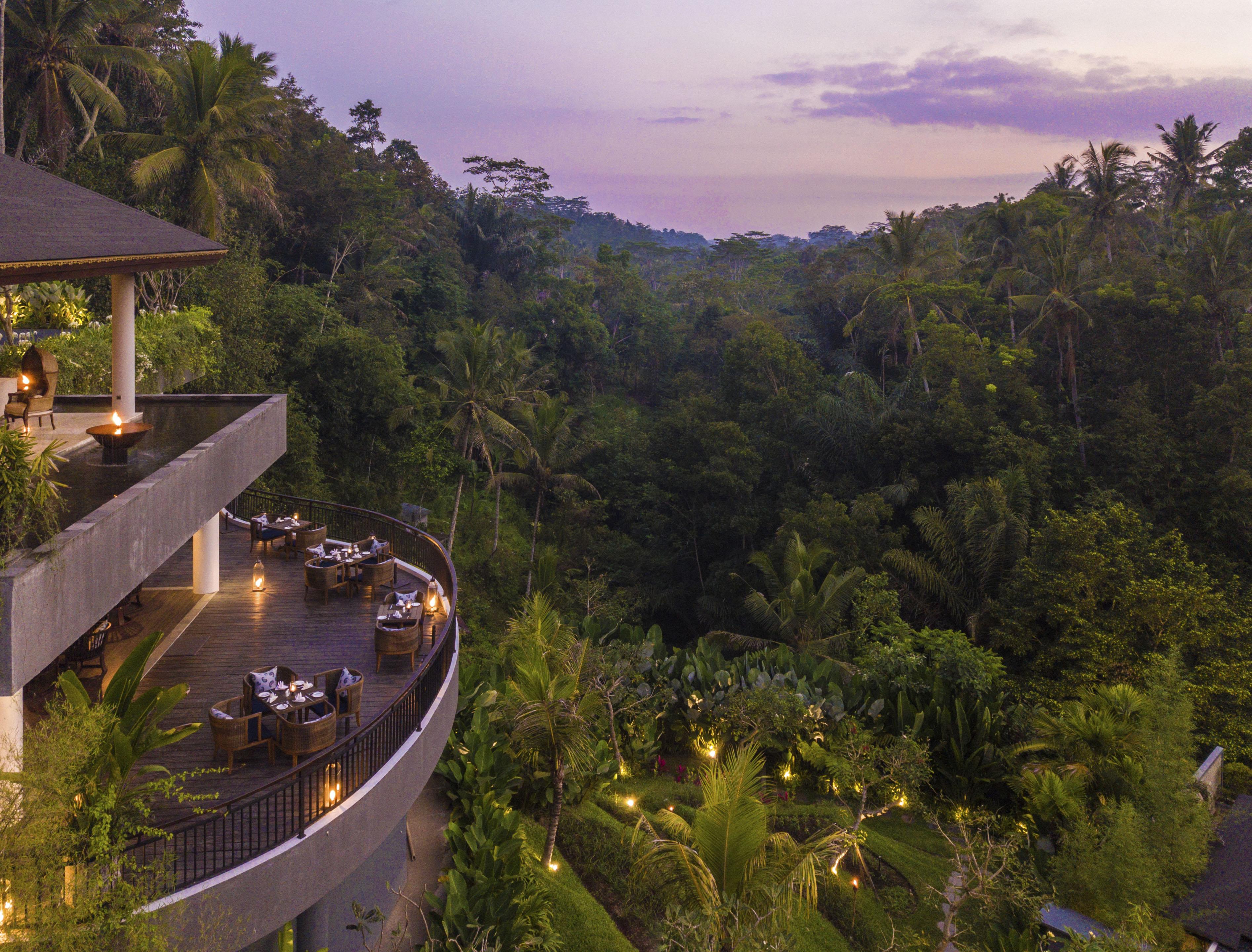 Samsara Ubud Ngoại thất bức ảnh