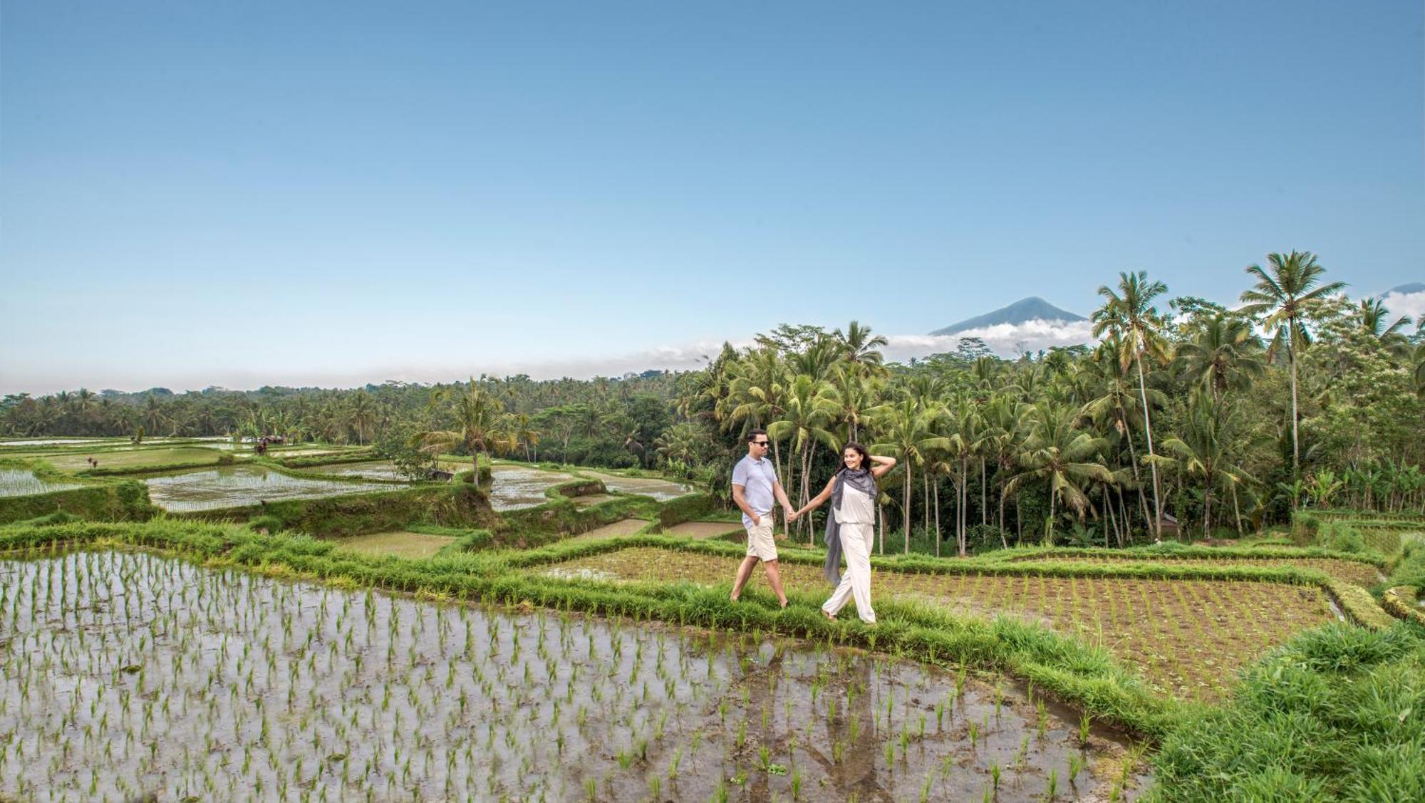 Samsara Ubud Ngoại thất bức ảnh