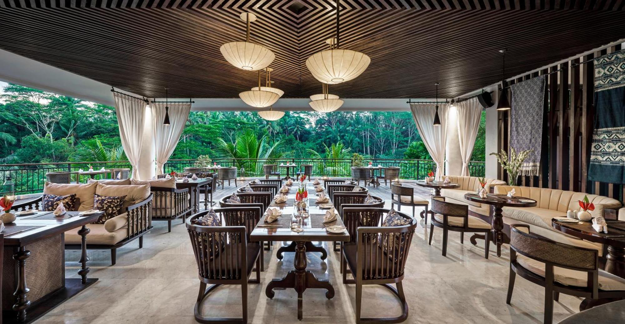 Samsara Ubud Ngoại thất bức ảnh