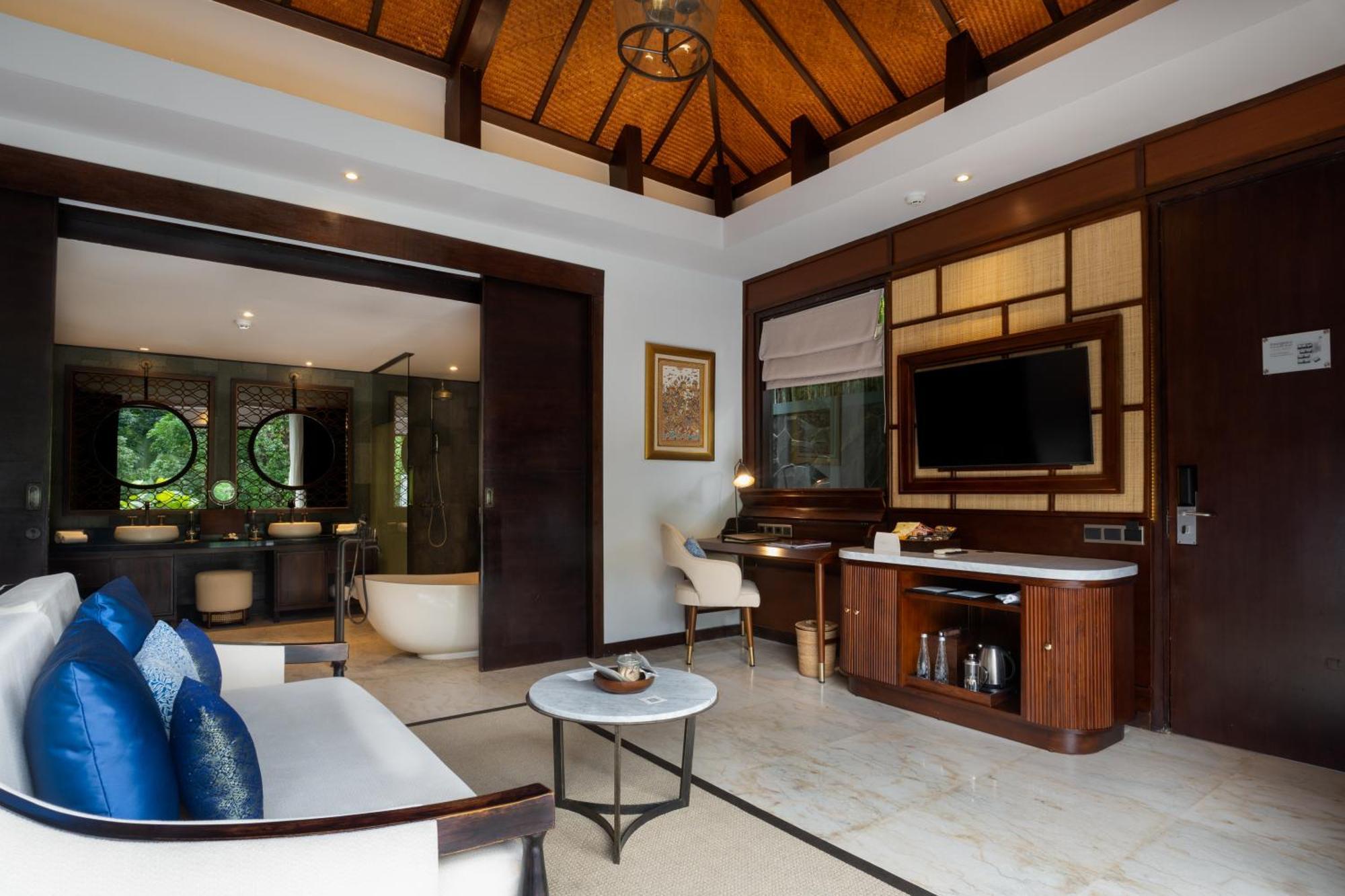 Samsara Ubud Ngoại thất bức ảnh