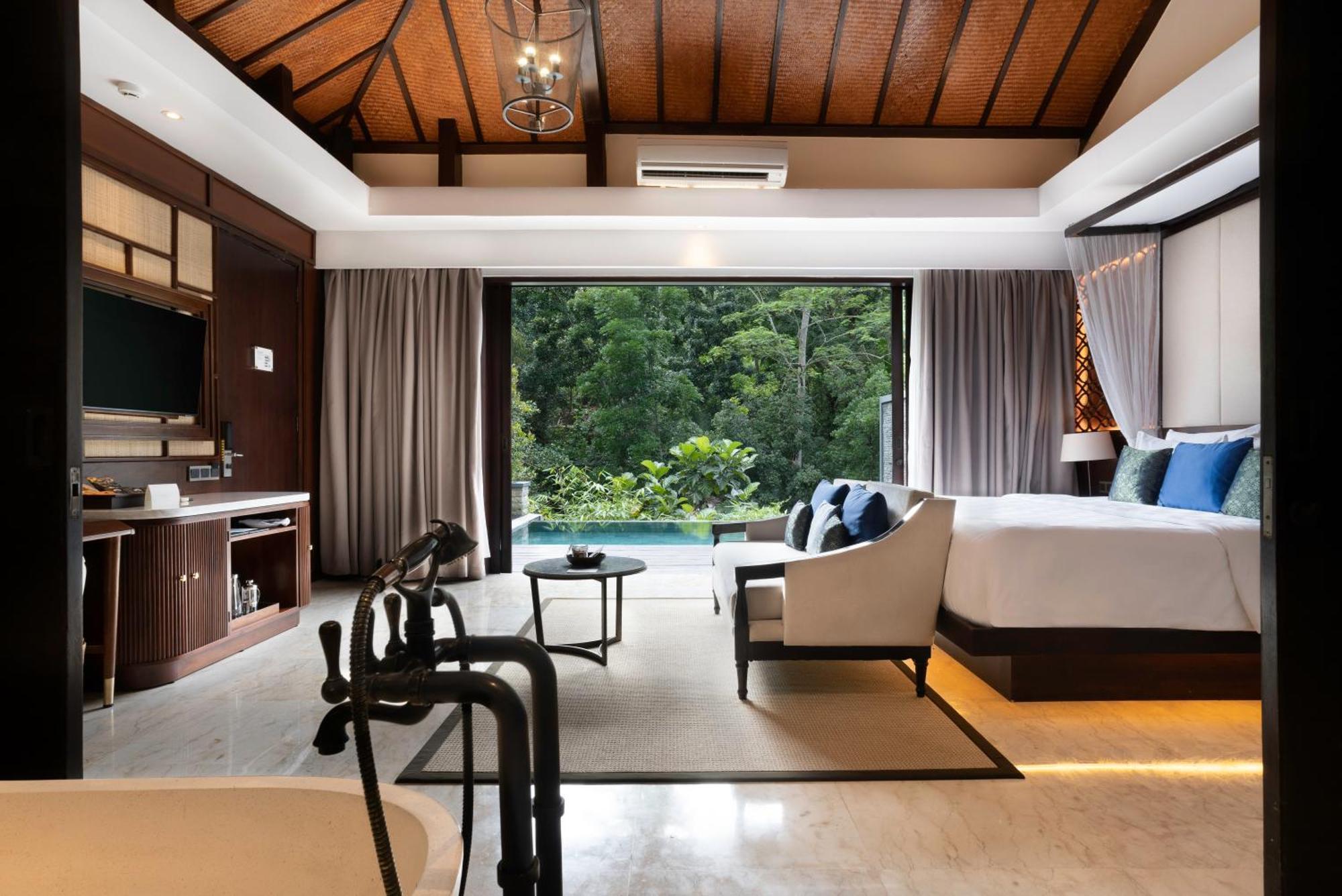 Samsara Ubud Ngoại thất bức ảnh