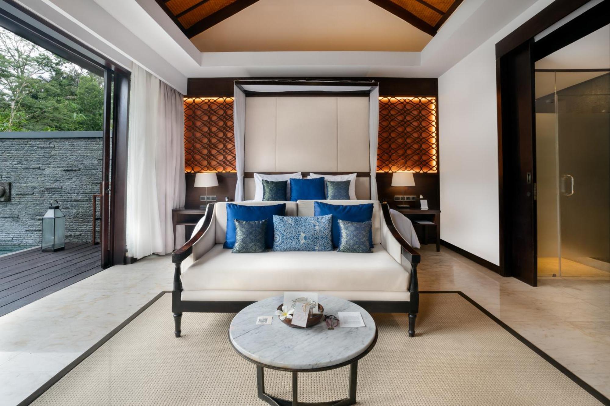 Samsara Ubud Ngoại thất bức ảnh