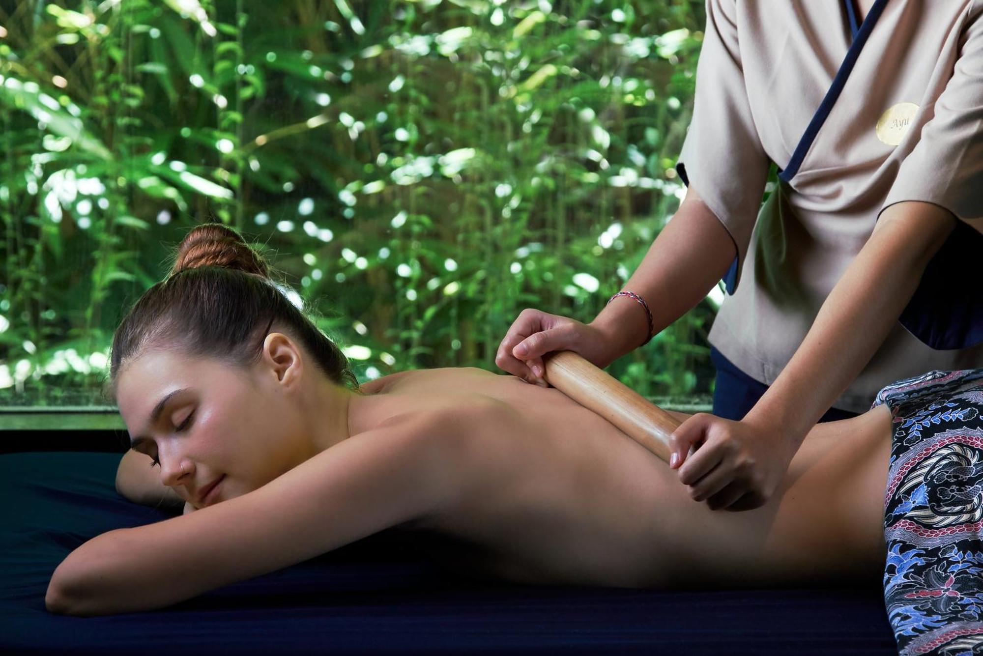 Samsara Ubud Ngoại thất bức ảnh