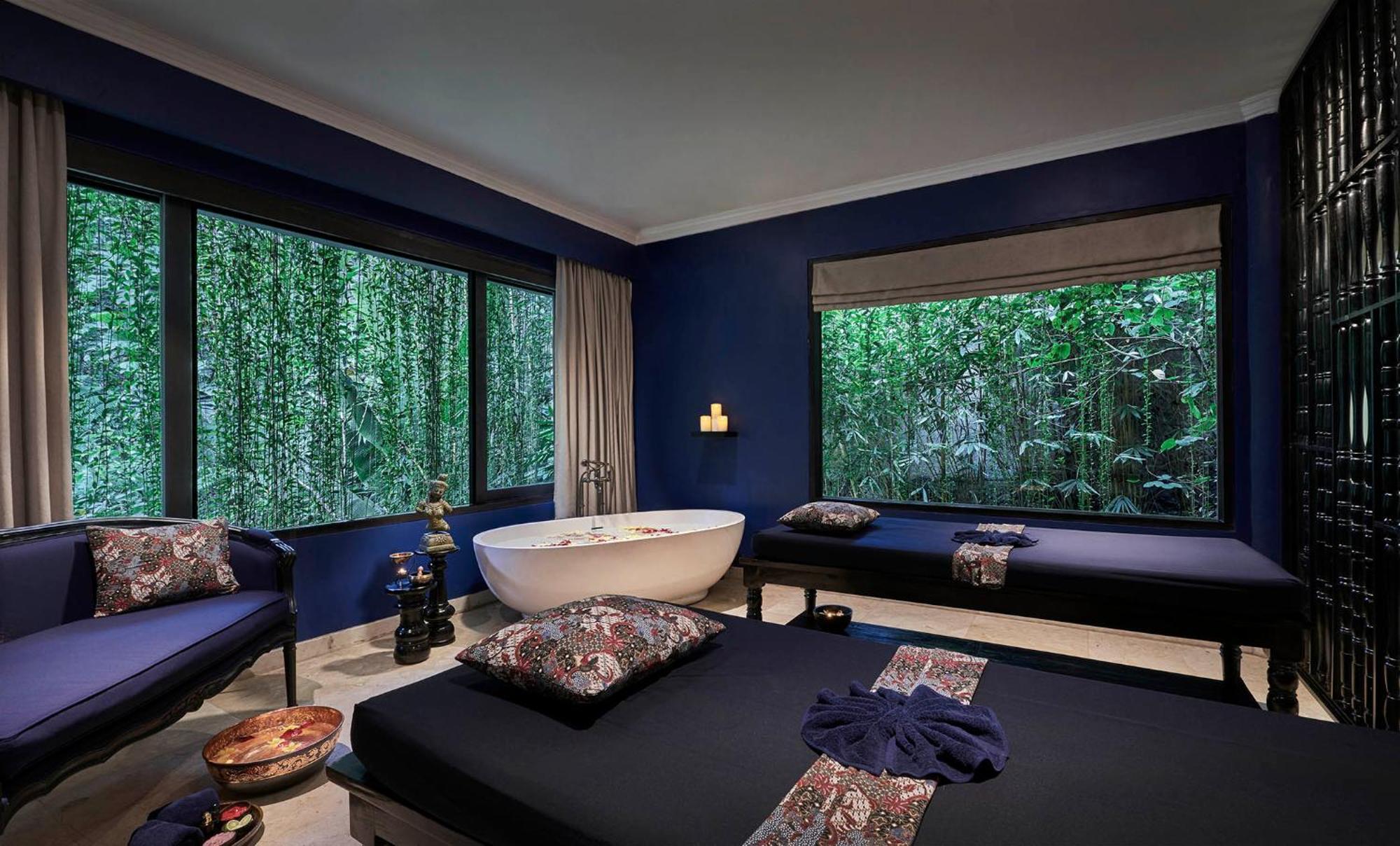 Samsara Ubud Ngoại thất bức ảnh