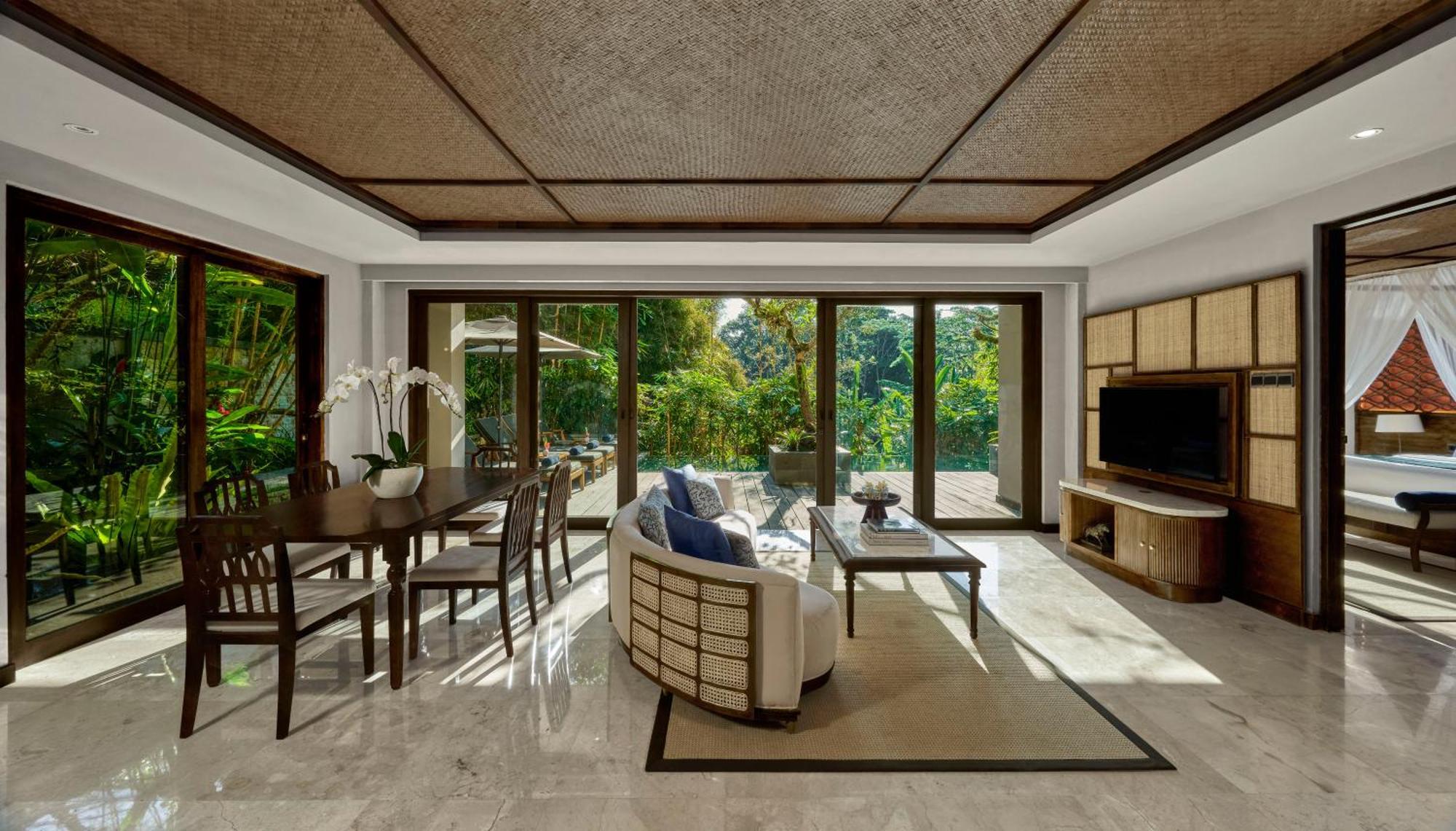 Samsara Ubud Ngoại thất bức ảnh