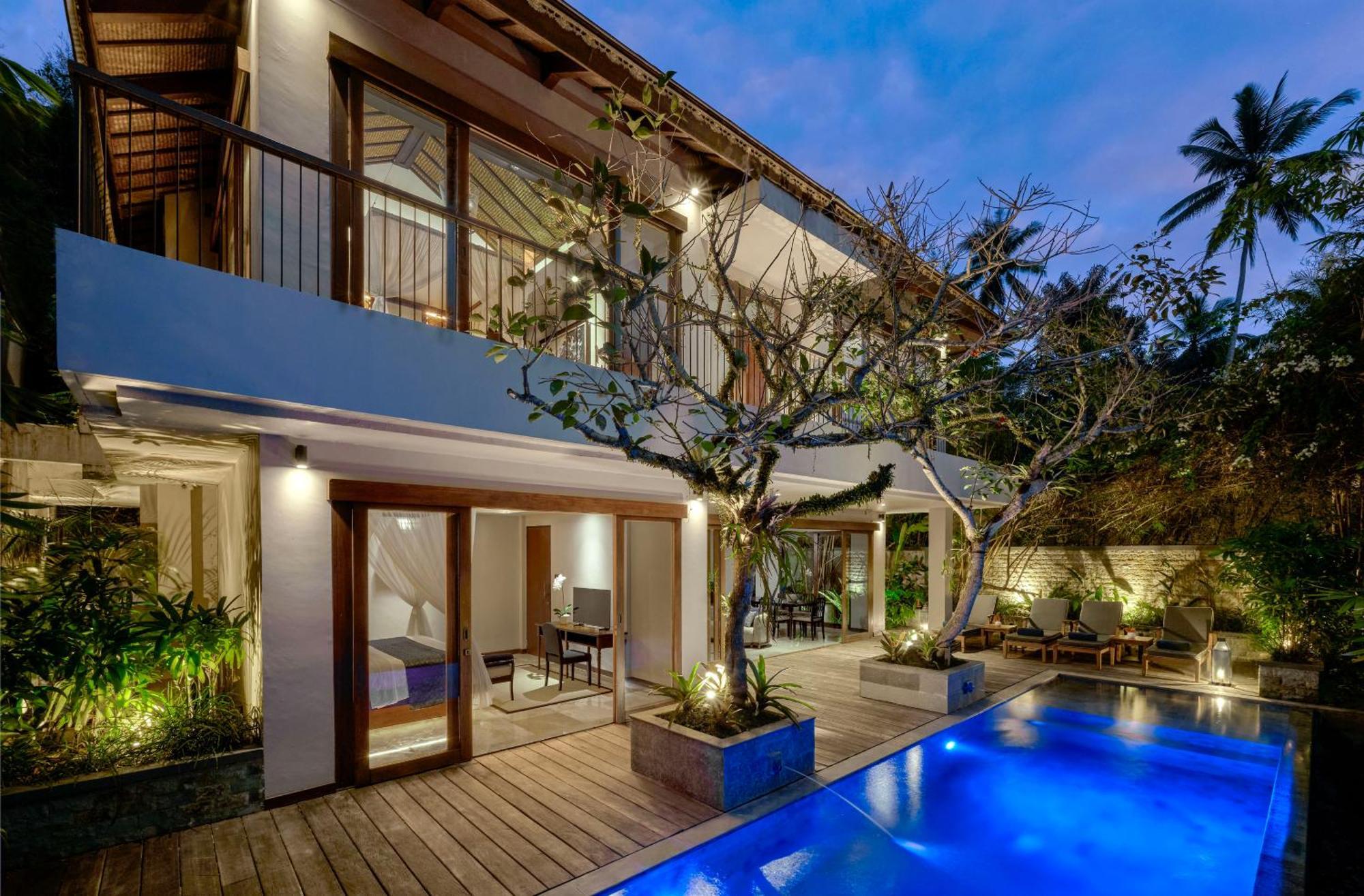Samsara Ubud Ngoại thất bức ảnh