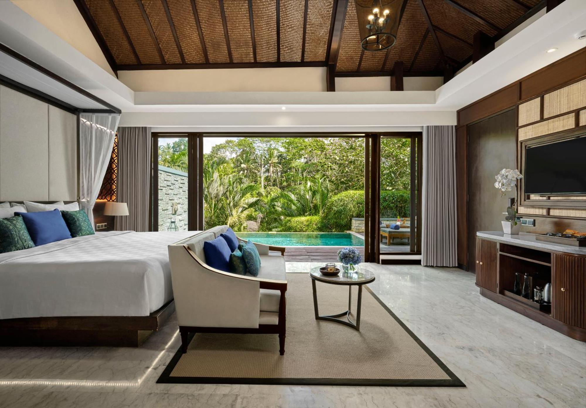 Samsara Ubud Ngoại thất bức ảnh