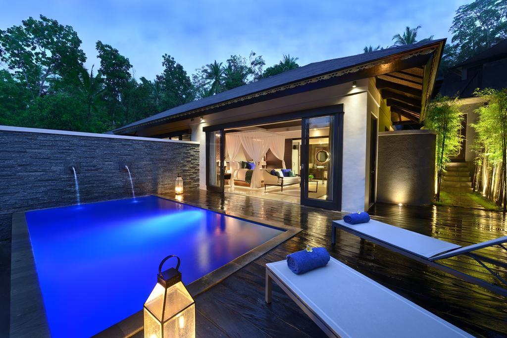 Samsara Ubud Ngoại thất bức ảnh