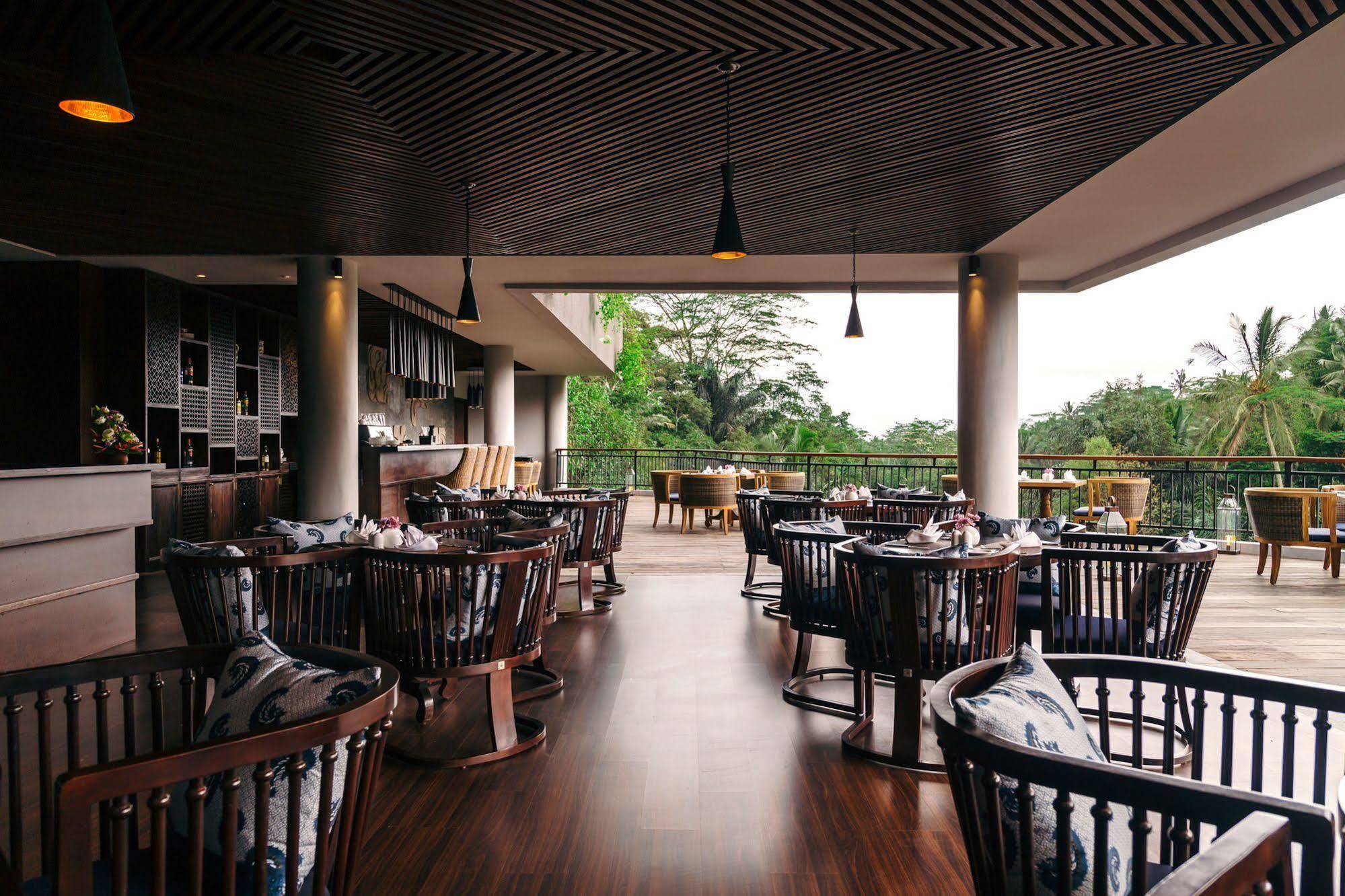 Samsara Ubud Ngoại thất bức ảnh