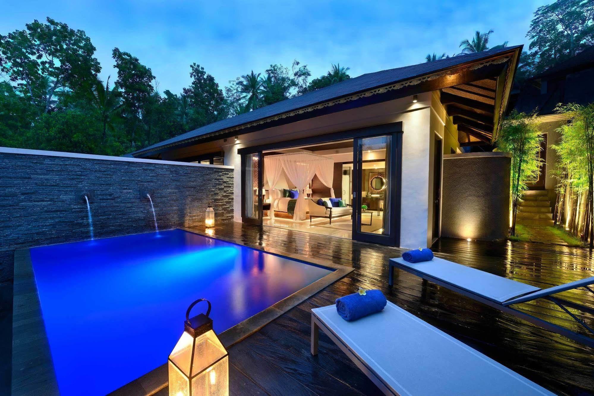 Samsara Ubud Ngoại thất bức ảnh