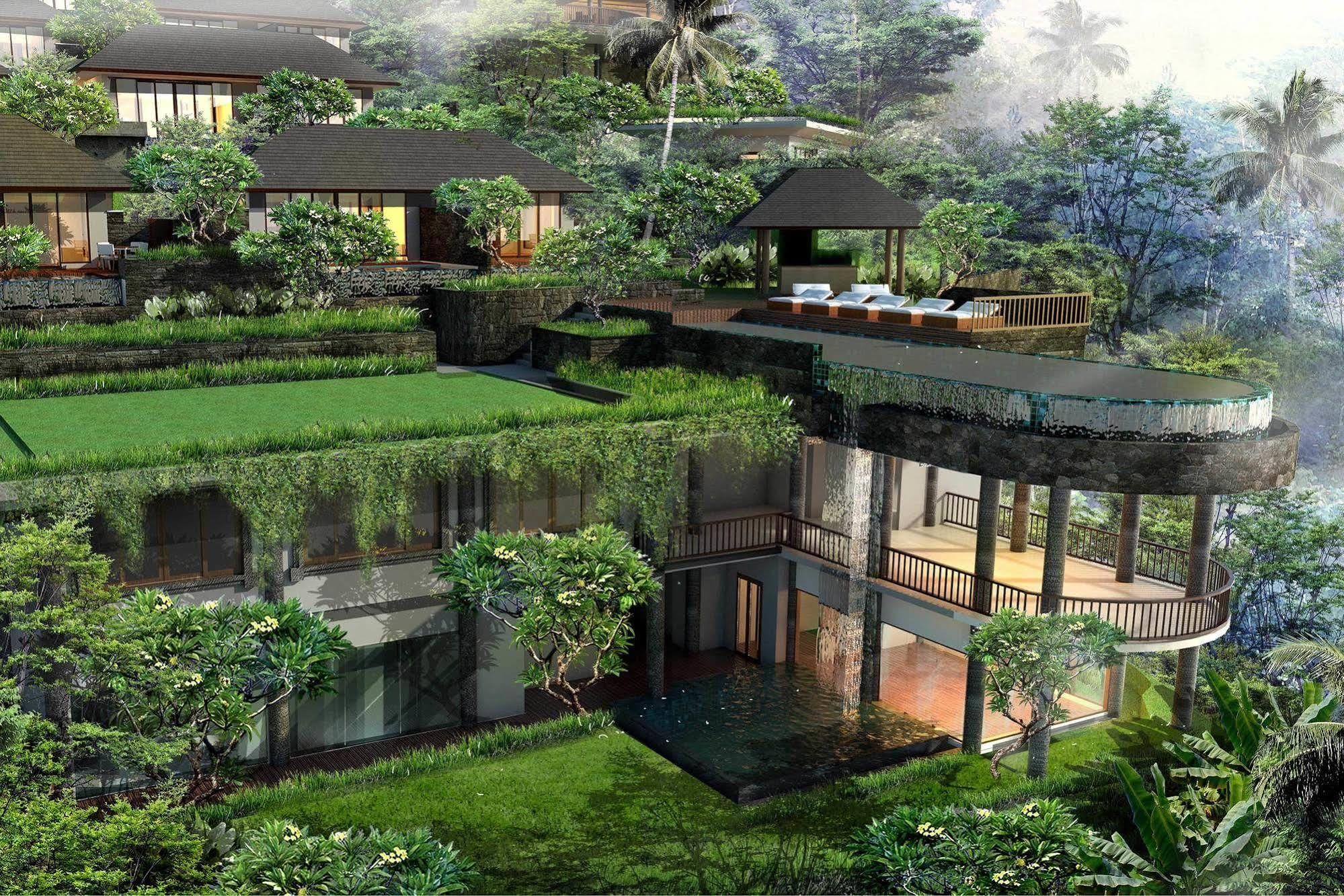 Samsara Ubud Ngoại thất bức ảnh