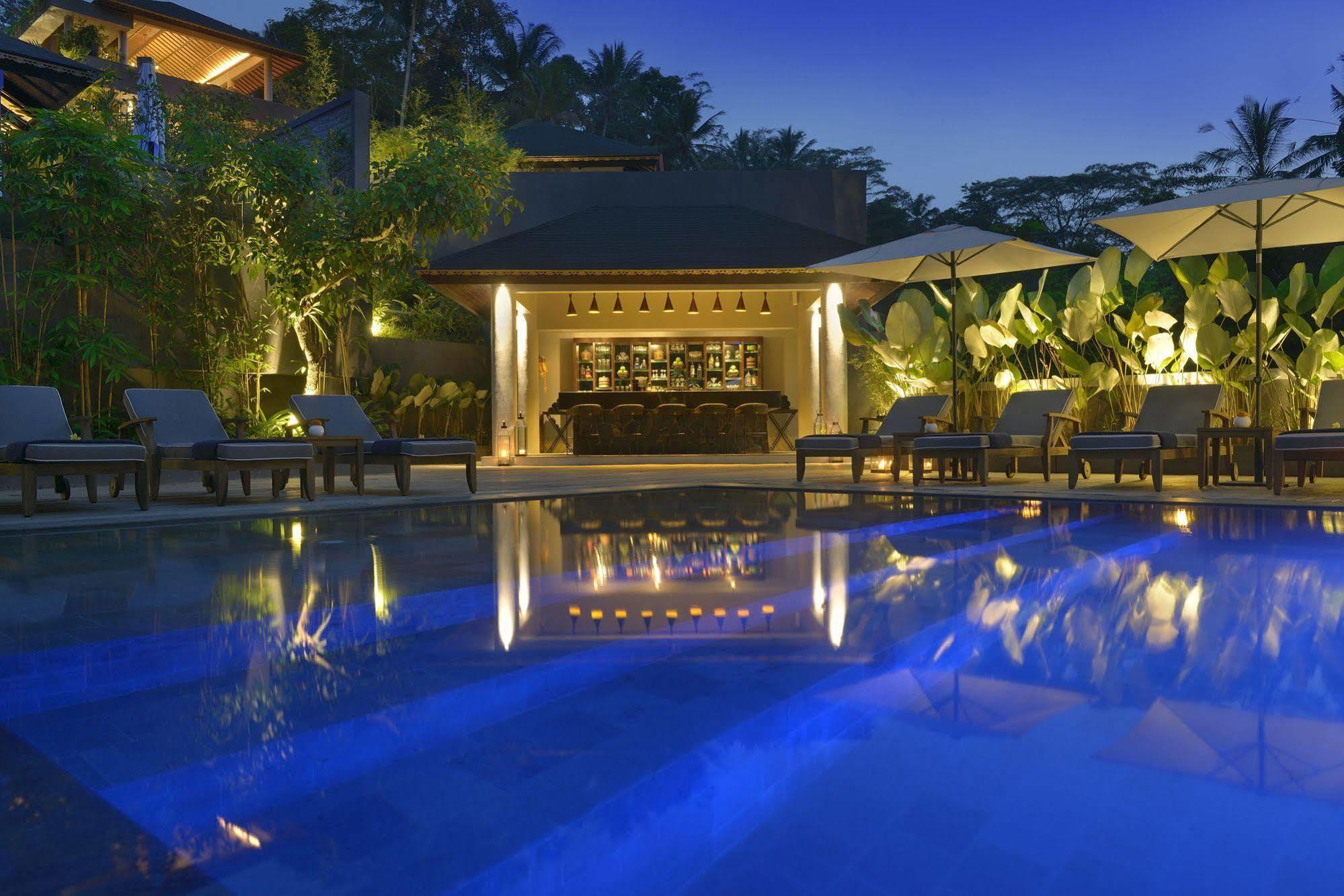 Samsara Ubud Ngoại thất bức ảnh
