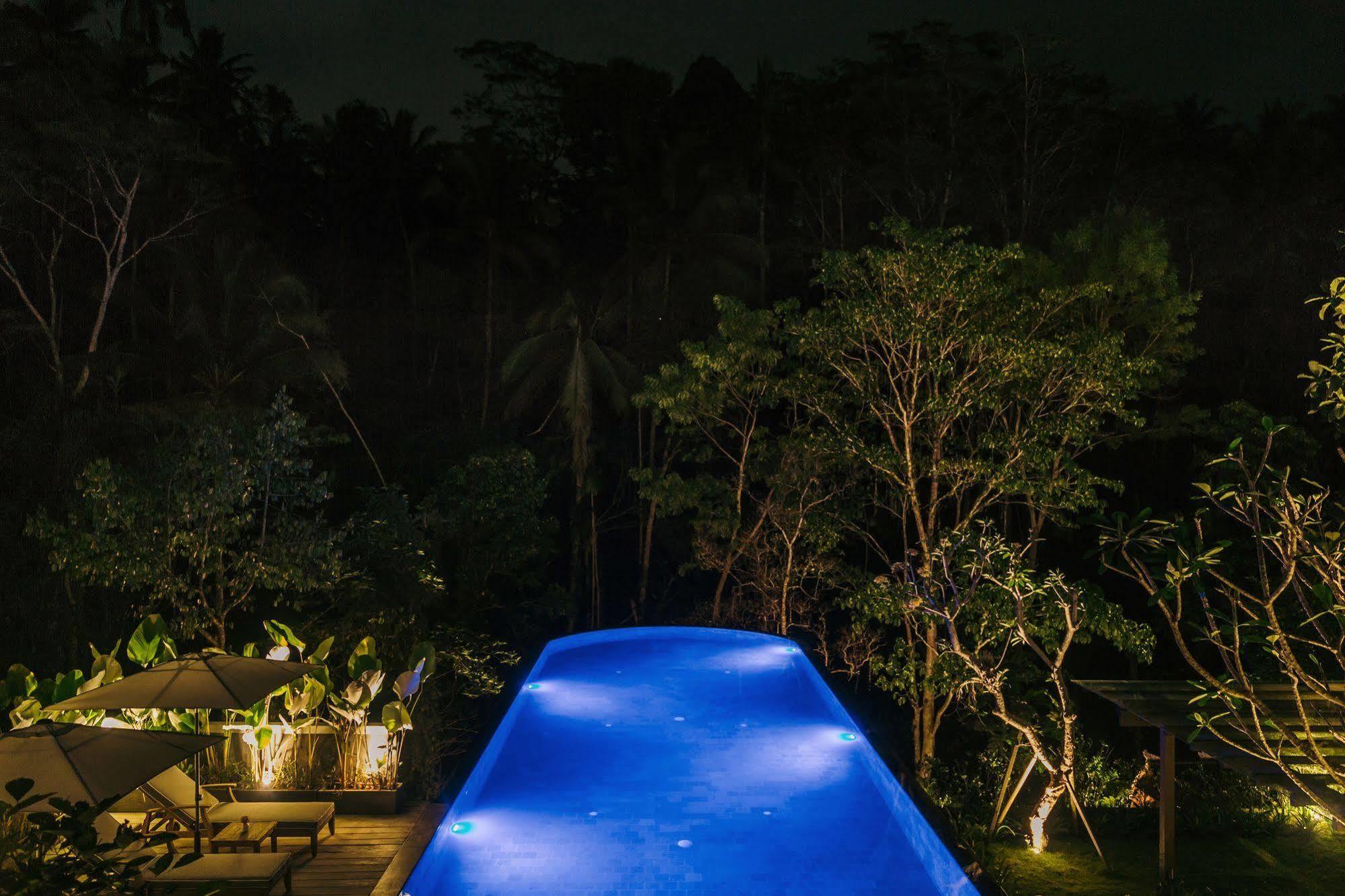 Samsara Ubud Ngoại thất bức ảnh