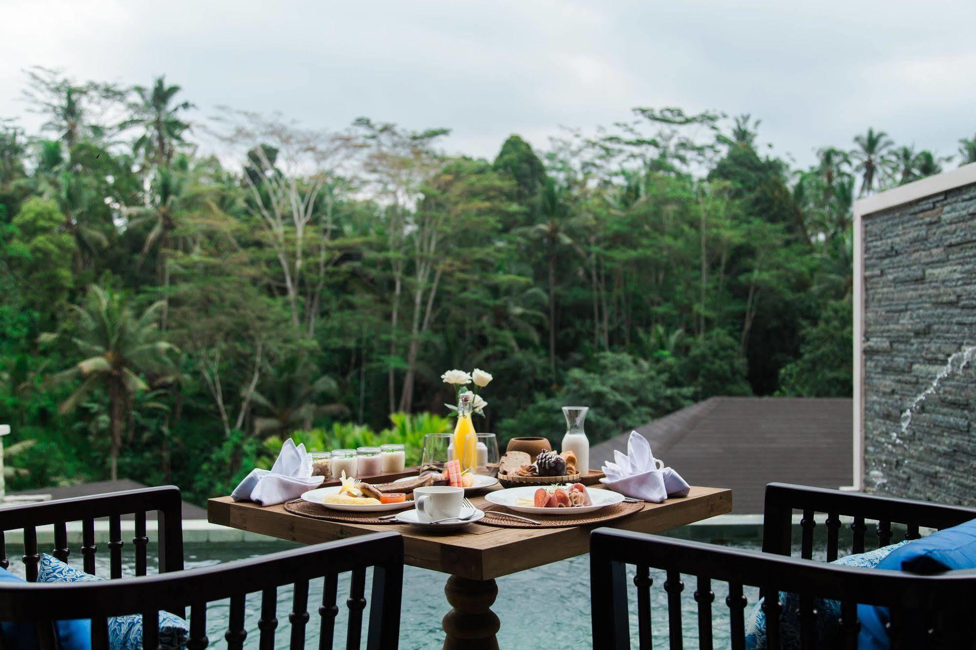 Samsara Ubud Ngoại thất bức ảnh