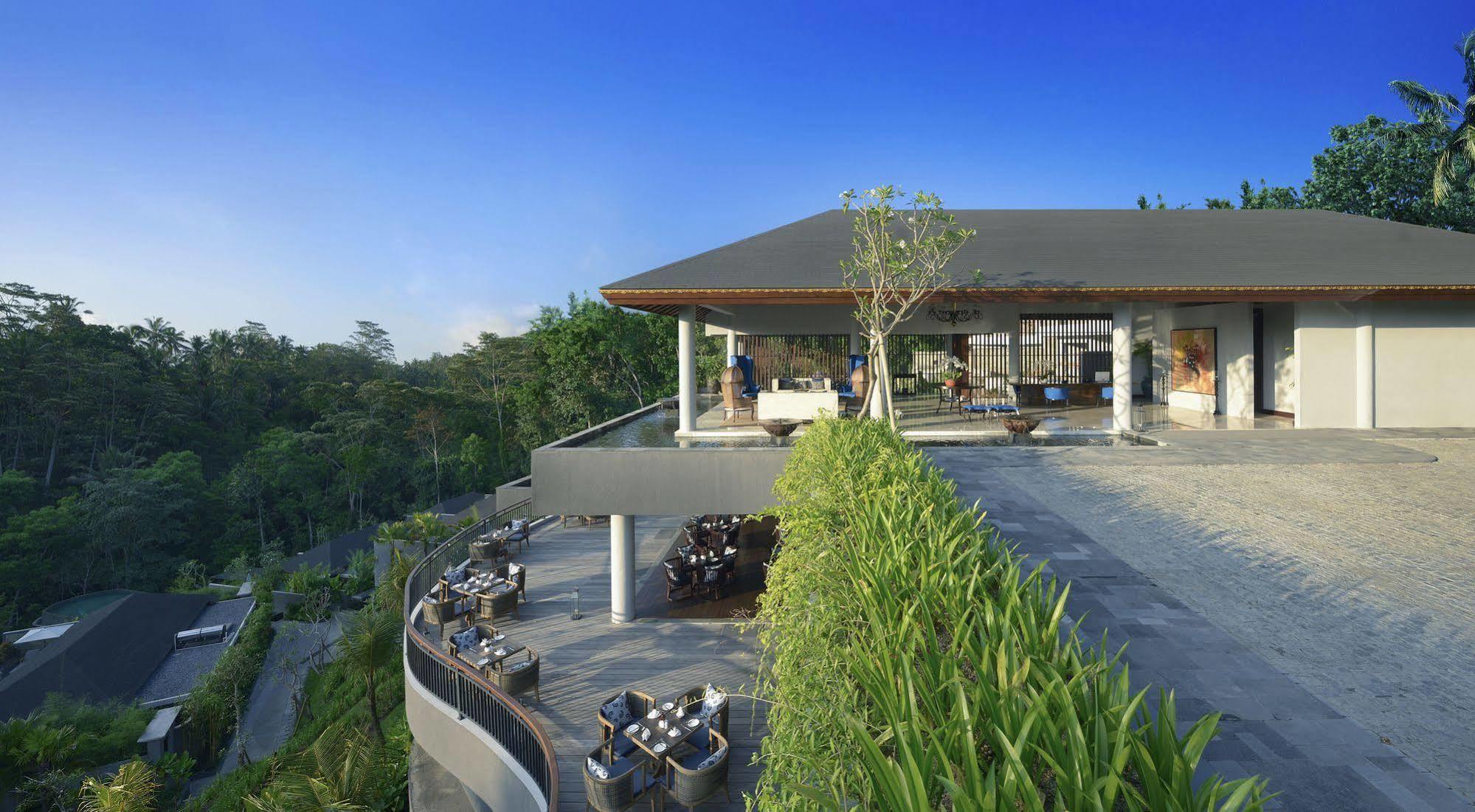 Samsara Ubud Ngoại thất bức ảnh