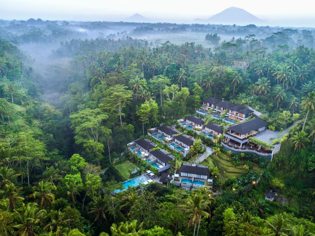 Samsara Ubud Ngoại thất bức ảnh
