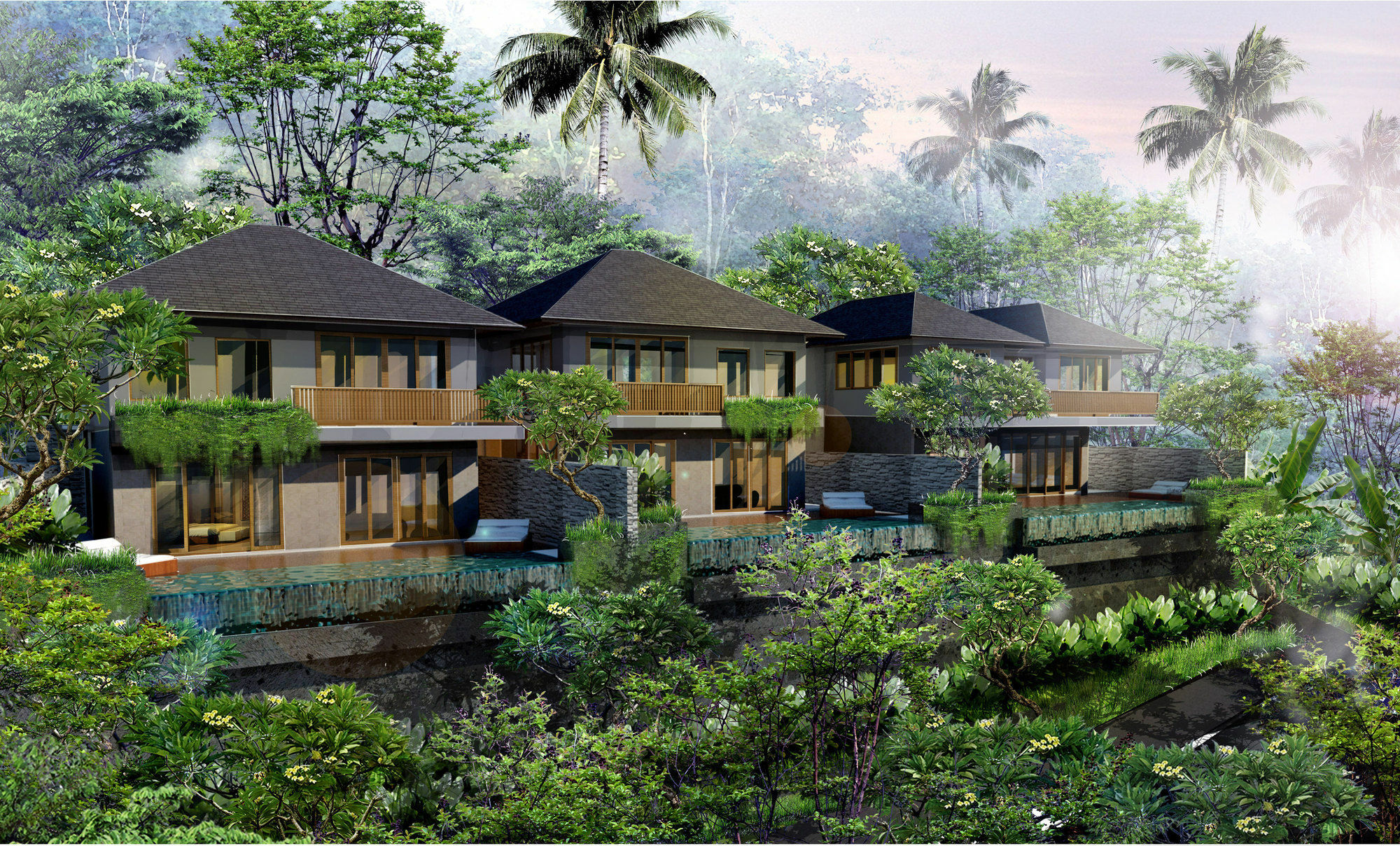 Samsara Ubud Ngoại thất bức ảnh