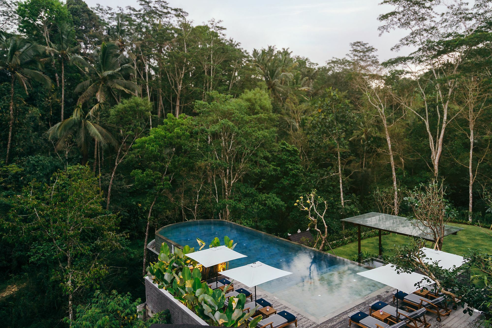 Samsara Ubud Ngoại thất bức ảnh